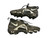 Used Nike ALPHA FASTFLEX BB/SB Cleats Black Senior 7.5 11873-S000231088 View 1
