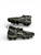 Used Nike ALPHA FASTFLEX BB/SB Cleats Black Senior 8.5 11873-S000231090 View 1