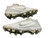Used Nike FASTFLEX BB/SB Cleats White Senior 8.5 11873-S000231094 View 2