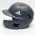 Used Adidas CLIMALITE Batting Helmet No Mask Black LG 11805-S000074204 View 3