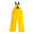 Used FlyLow SnowMan Snow Bibs M Gold MD 11820-S000051682 View 1