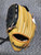 Used Franklin FIELDMASTER 22606 BB/SB Glove RH Throw Brown 10 1/2" 10801-C000250011 View 1