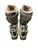 Used Salomon OLIVE Girls DH Ski Boot White 240 MP - J06 - W07 11095-S000102113 View 1