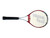 Used Prince FORCE 3 Adult Tennis Racquet Red 4 1/2" 11932-S000168837 View 1