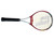 Used Prince FORCE 3 Adult Tennis Racquet Red 4 1/2" 11932-S000168837 View 2