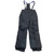 Used L.L. Bean Snow Bibs M Black MD 11760-S000087011 View 1