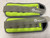 Used Ankle Weights Grey And Lime 2 lb Pair 11855-S000198448 View 1