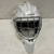 Used Warrior RITUAL F2 Senior Goalie Helmet/Mask White L/XL 11855-S000198452 View 1