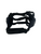 Used Asics JR Gel Wrestling Headgear Black 11692-S000145905 View 2