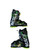 Used Rossignol EVO 70 Mens DH Ski Boot Black And Neon Green 295 MP - M11.5 11873-S000231107 View 1