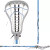 New DYNASTY RISE GIRL COMP BLU 11347-BRNDRISEBLUE View 1