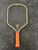 Used BREAD AND BUTTER LOCO HYBRID Pickleball Racquet Orange 11801-S000058513 View 2
