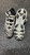 Used Adidas Jr FB Cleats Black Junior 01.5 11831-S000031756 View 4
