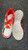 Used Adidas Soccer Indoor Shoes White Youth 03.5 11831-S000031762 View 8