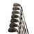 Used Cobra CXI Mens Iron Set RH 3I-9I 11816-S000283053 View 1