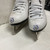 Used DBX Girls Figure Skate White Junior 04 11855-S000198463 View 3