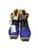 Used Salomon Boys SNS XC Ski Boots Royal Blue W 06 / JR 04-04.5 11732-S000361755 View 2