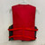 Used Adult PFD Red M/L 11762-S000074257 View 2