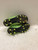 Used Soccer Cleats Black And Neon Green Junior 04.5 11725-S000497649 View 2