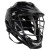 New CASCADE SL BLACK HELMET View 1