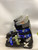 Used Salomon X WAVE Mens DH Ski Boot Black 275 MP - M09.5 - W10.5 11851-S000042648 View 9