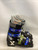 Used Salomon X WAVE Mens DH Ski Boot Black 275 MP - M09.5 - W10.5 11851-S000042648 View 18