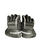 Used WinnWell JR HOCKEY GLOVES Black 10" 11798-S000040816 View 1