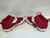 Used Nike FORCE TROUT BB/SB Cleats Red Senior 7.5 11879-S000017226 View 3