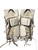 Used Bauer Vapor X50 Goalie Leg Pads Inter White 29" 10299-S000306175 View 3