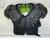 Used Schutt Y FLEX 4.0 FB Shoulder Pads Black MD 11879-S000017228 View 2