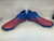 Used Adidas Soccer Cleats Royal Blue And Orange Senior 11 11879-S000017234 View 3