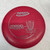 Used Innova DX AVAIR Disc Golf Putter Red 11651-S000410647 View 1