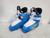 Used Salomon MOOSE Boys DH Ski Boot Royal Blue 175 MP - Y11 11727-S000201691 View 1