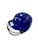 Used Easton BATTING HELMET Batting Helmet w/Mask Royal Blue MD 11479-S000414163 View 1