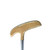 Used EASTERN Airlines JACK NICKLAUS Mens Putter RH Origninal Leather Grip 35.5 White Fang shaft " View 2
