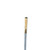 Used EASTERN Airlines JACK NICKLAUS Mens Putter RH Origninal Leather Grip 35.5 White Fang shaft " View 4