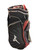 Used Mizuno AEROLITE CART Mens Cart Bag Grey View 3