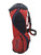 Used LA ANGELS 5 WAY STAND BAG Mens Stand Bag Red View 3