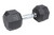 New XPRT Rubber Dumbbell 20lb 11820-80XDF021-20 View 1