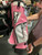 Used Tour Edge TOUR EDGE JUNIOR BAG Jr Stand Bag Pink 10743-S000477854 View 2