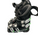 Used Nordica DOBERMANN GP TEAM Boys DH Ski Boot Black 200 MP - Y13.5 10672-S000339078 View 2