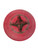 Used Innova MAMBA DX Disc Golf Driver Red 11708-S000189592 View 1