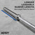 New XPRT 7Ft Olympic Chrome Bar 11820-80XDF169 View 5