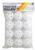 New XPRT 12pcs 42mm Practice Golf Balls White 11820-80XXPOS-1020 View 1