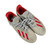Used Adidas X Soccer Cleats Grey Junior 6 11506-S000296411 View 4