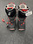 Used Salomon DIALOGUE Mens Snowboard Boots Black And Red Senior 5.5 11726-S000291584 View 1