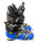 Used Salomon QST ACCESS 70T Boys DH Ski Boot Royal Blue 240 MP - J06 - W07 11804-S000264844 View 1