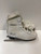 Used WinnWell FIGURE SKATE Girls Figure Skate White Youth 13.0 11857-S000119715 View 1