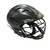 Used Warrior EVO NEXT Lacrosse Helmet Black One Size 11484-S000297344 View 2