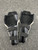 Used CCM VECTOR Youth Shin Guards Grey 8" 11162-S000444519 View 2